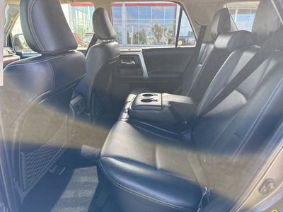 2014 Toyota 4RUNNER Limited