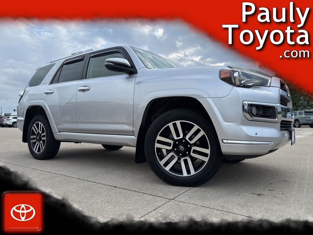 2014 Toyota 4RUNNER Limited