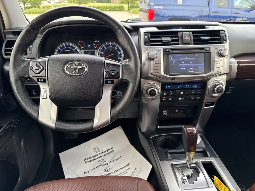 2014 Toyota 4RUNNER Limited