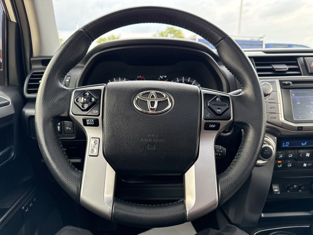 2014 Toyota 4RUNNER Limited