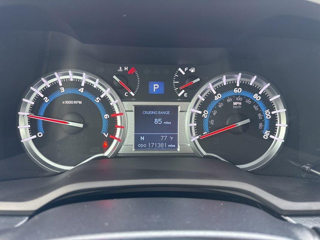 2014 Toyota 4RUNNER Limited