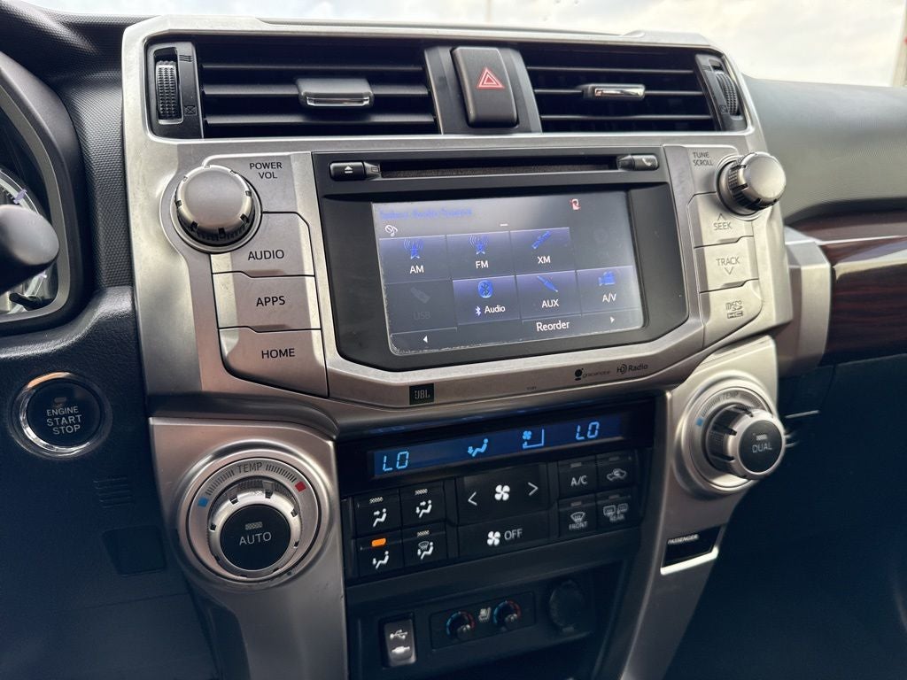 2014 Toyota 4RUNNER Limited