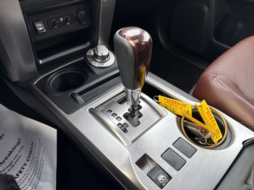 2014 Toyota 4RUNNER Limited