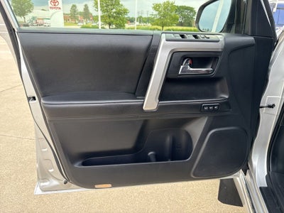 2014 Toyota 4RUNNER Limited