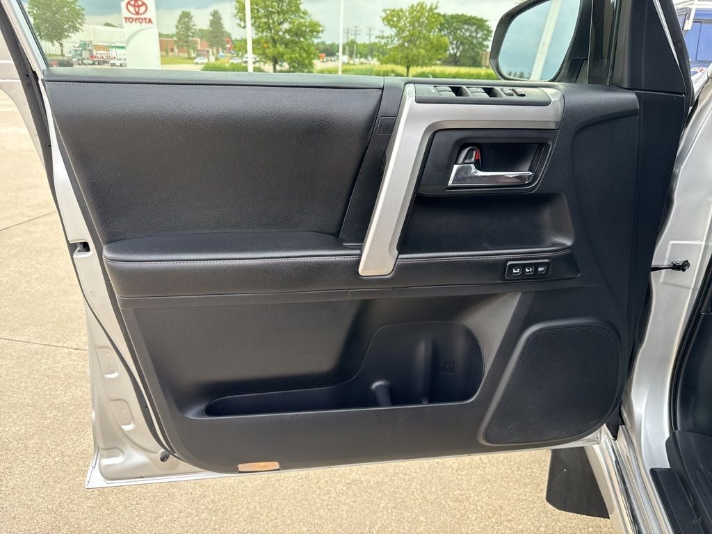 2014 Toyota 4RUNNER Limited