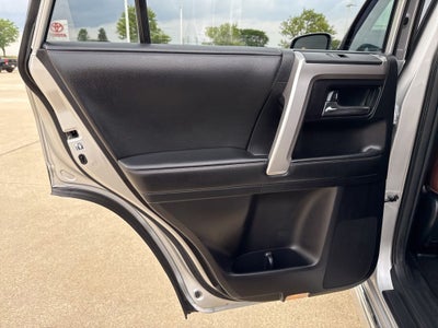 2014 Toyota 4RUNNER Limited