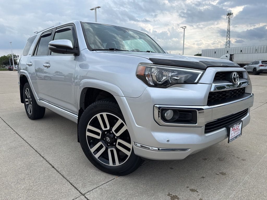 2014 Toyota 4RUNNER Limited