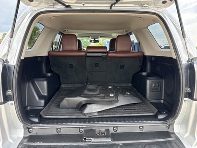 2014 Toyota 4RUNNER Limited