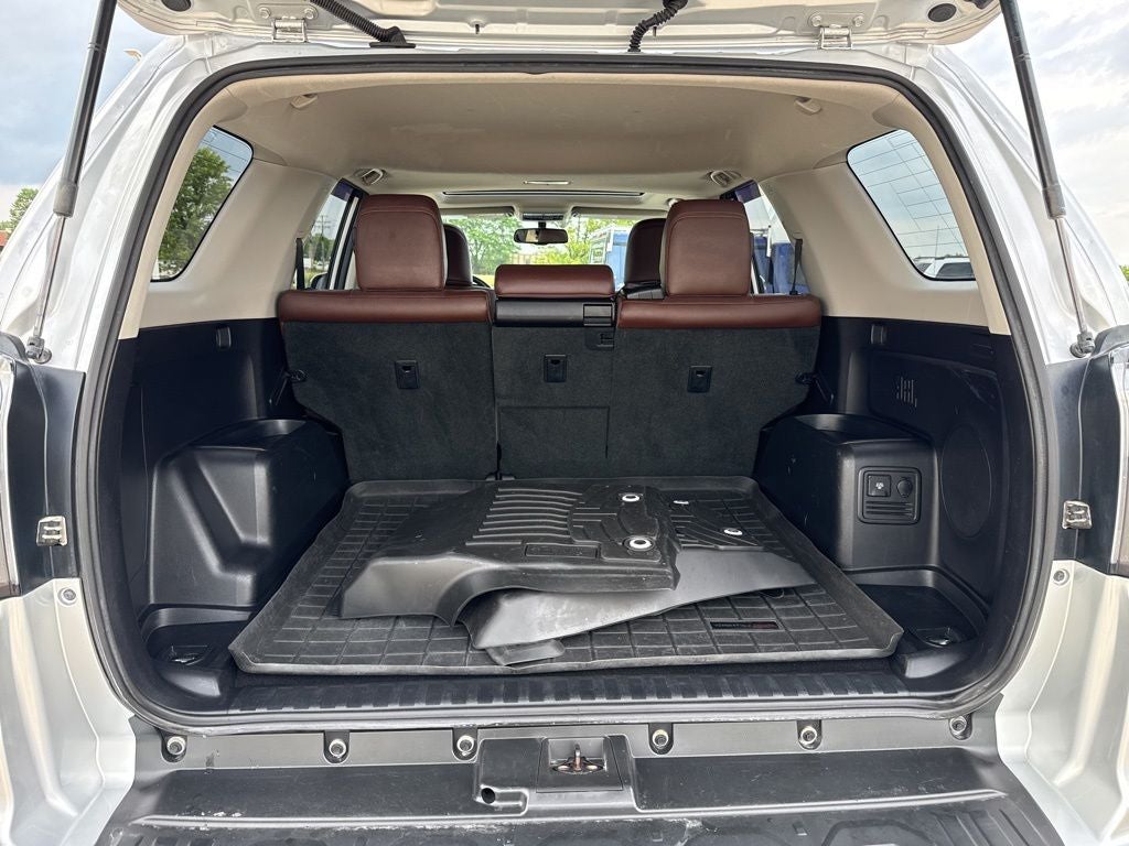 2014 Toyota 4RUNNER Limited