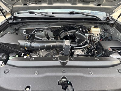 2014 Toyota 4RUNNER Limited