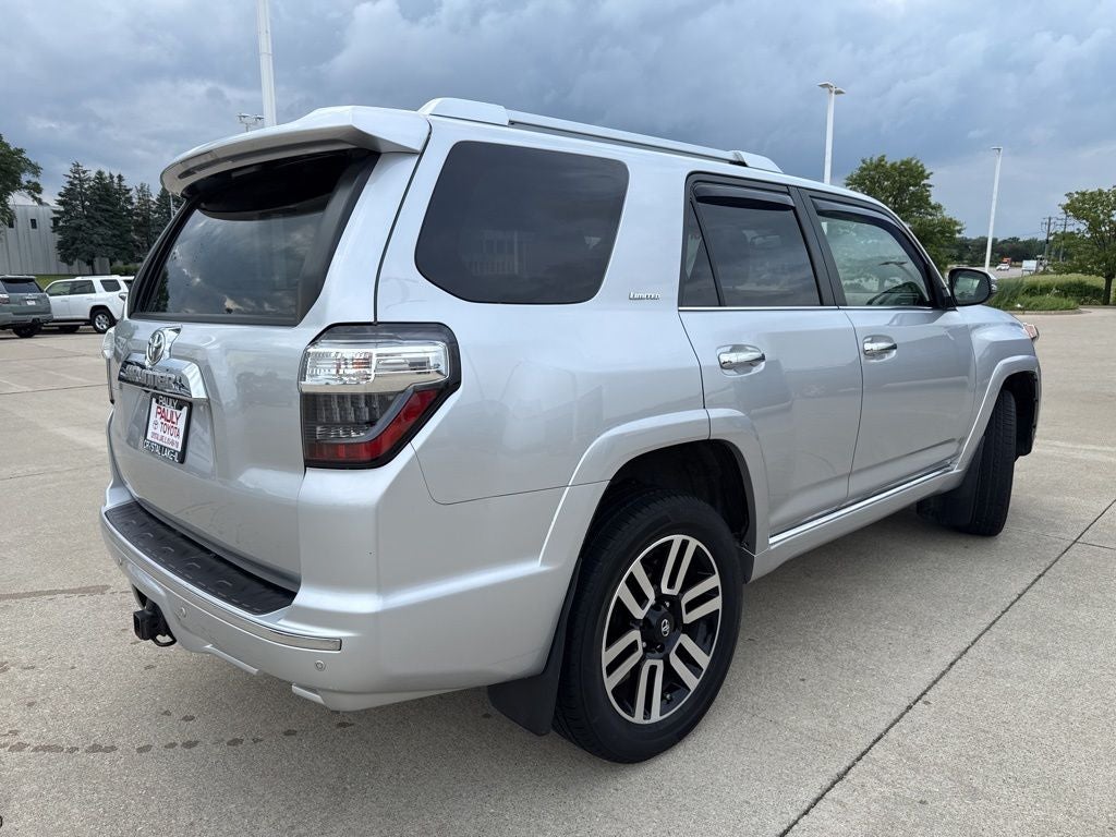 2014 Toyota 4RUNNER Limited