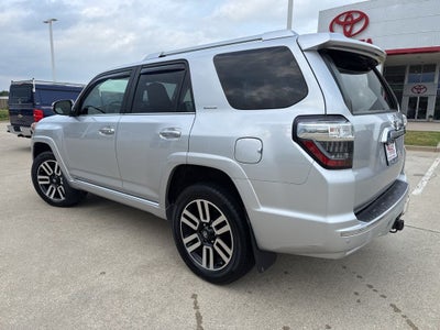 2014 Toyota 4RUNNER Limited