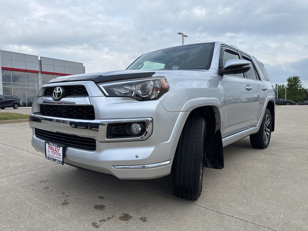 2014 Toyota 4RUNNER Limited