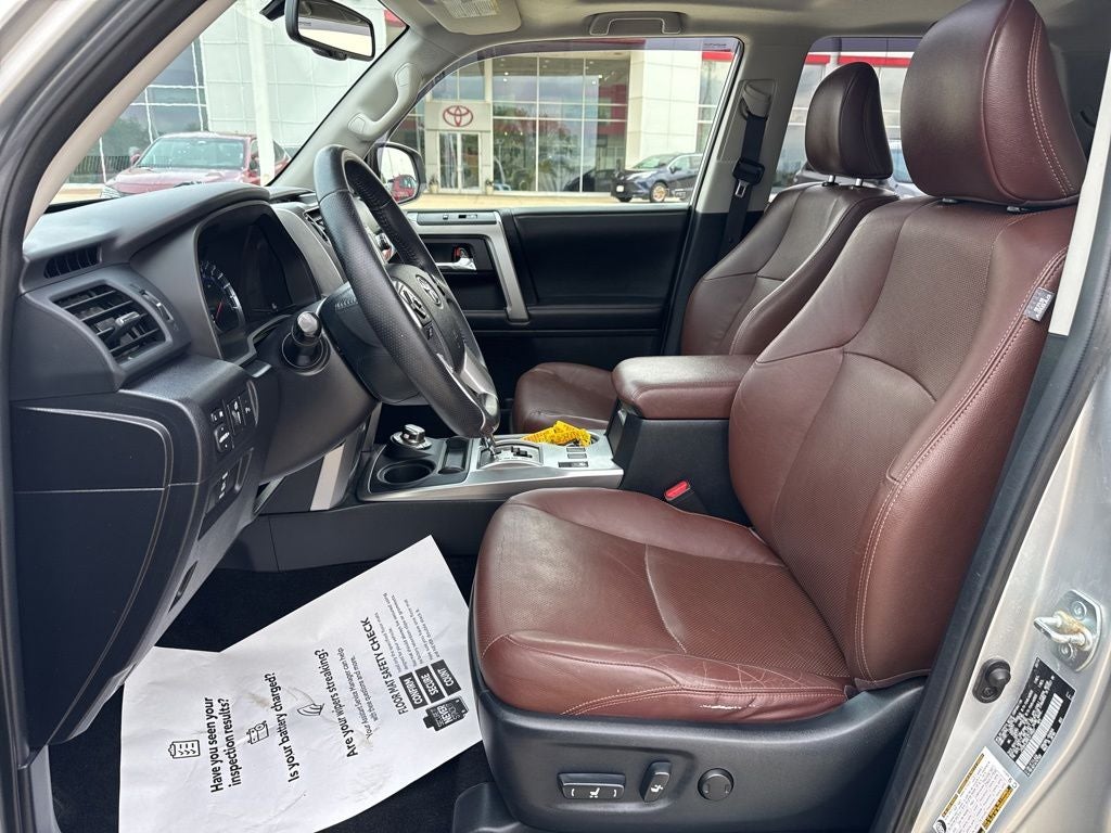 2014 Toyota 4RUNNER Limited