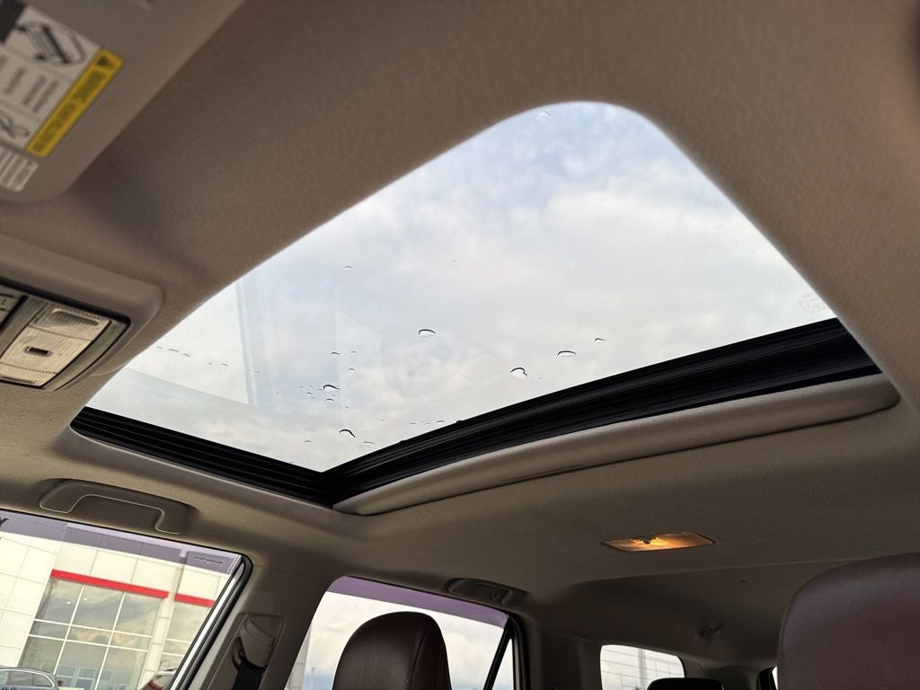 2014 Toyota 4RUNNER Limited