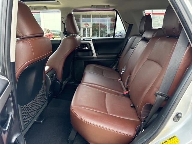 2014 Toyota 4RUNNER Limited