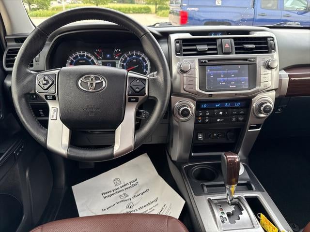 2014 Toyota 4RUNNER Limited