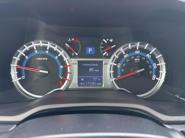 2014 Toyota 4RUNNER Limited
