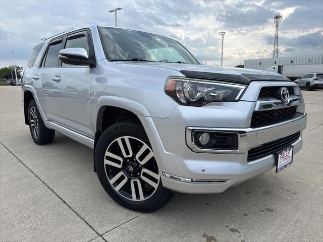2014 Toyota 4RUNNER Limited