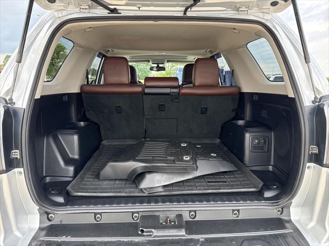 2014 Toyota 4RUNNER Limited