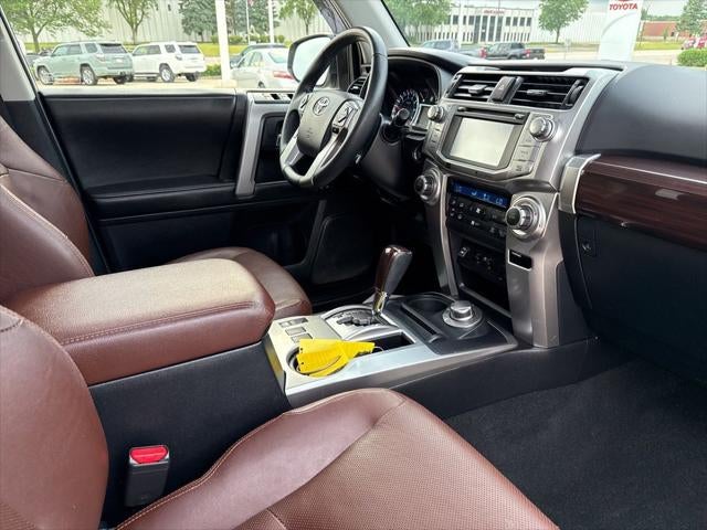 2014 Toyota 4RUNNER Limited