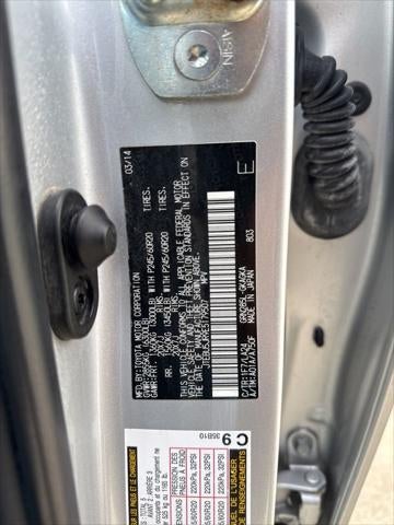 2014 Toyota 4RUNNER Limited