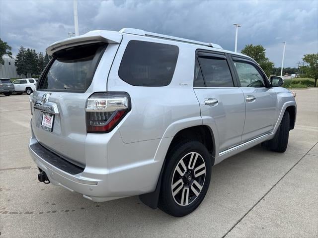 2014 Toyota 4RUNNER Limited