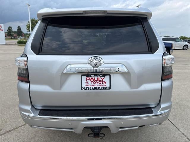 2014 Toyota 4RUNNER Limited