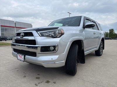 2014 Toyota 4RUNNER Limited