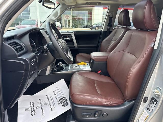 2014 Toyota 4RUNNER Limited
