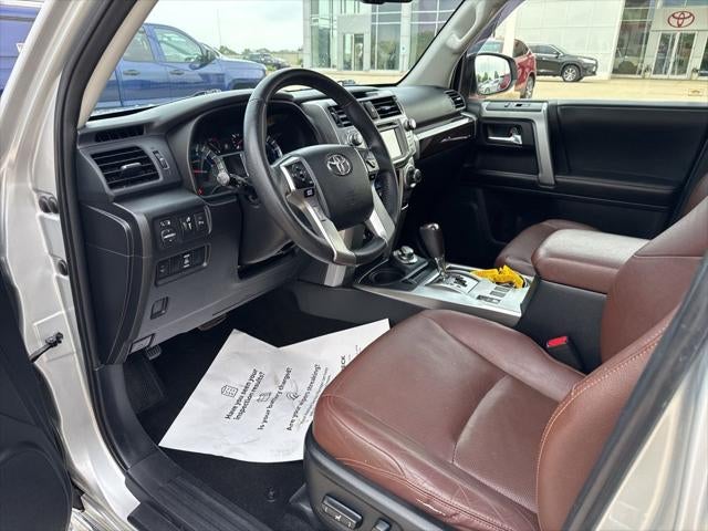 2014 Toyota 4RUNNER Limited