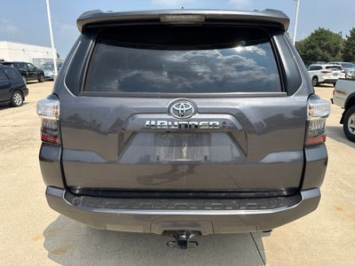 2023 Toyota 4Runner SR5 TOYOTA GOLD CERTIFIED