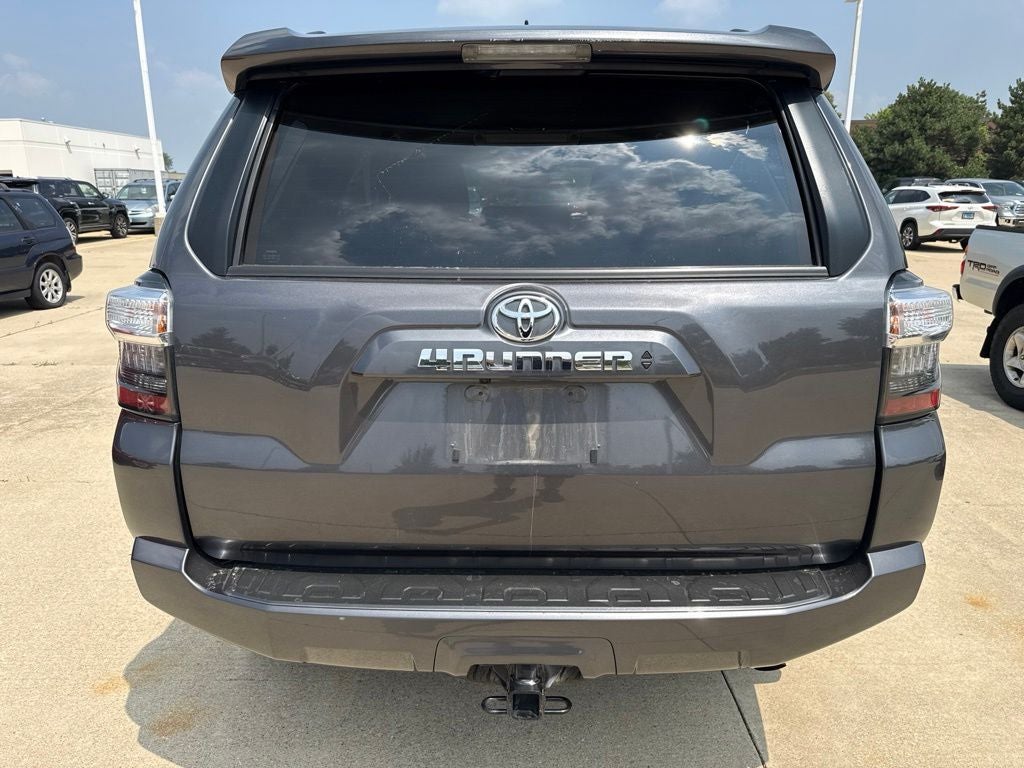 2023 Toyota 4Runner SR5 TOYOTA GOLD CERTIFIED