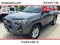 2023 Toyota 4Runner SR5 TOYOTA GOLD CERTIFIED