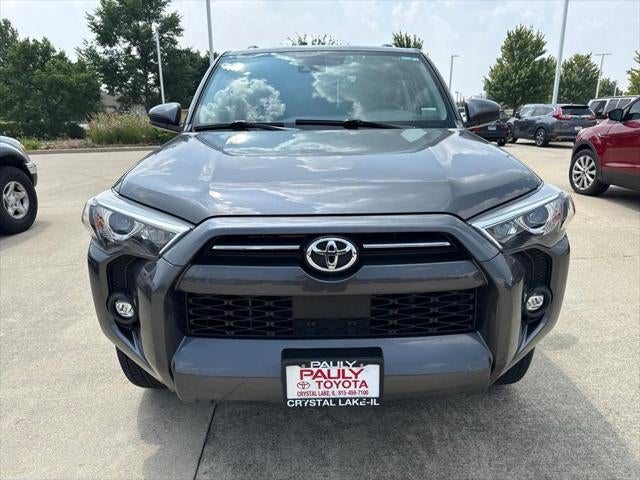 2023 Toyota 4Runner SR5 TOYOTA GOLD CERTIFIED