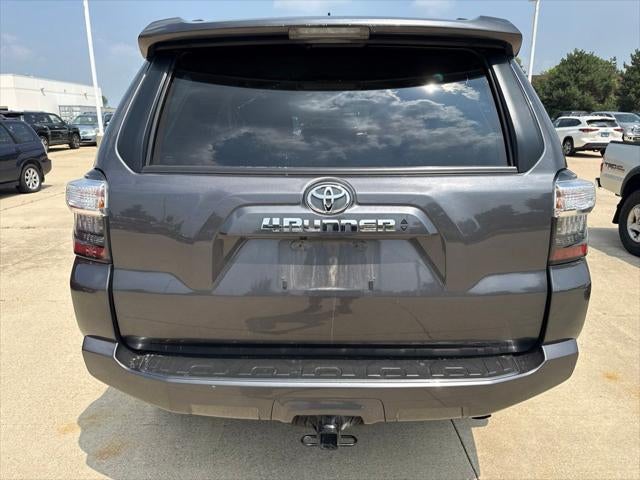 2023 Toyota 4Runner SR5 TOYOTA GOLD CERTIFIED