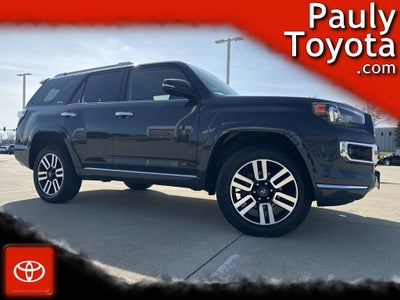 2024 Toyota 4RUNNER Limited