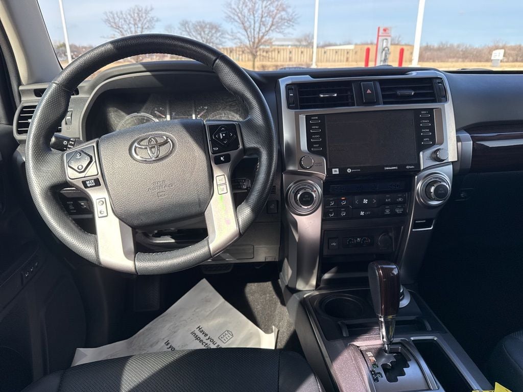 2024 Toyota 4RUNNER Limited