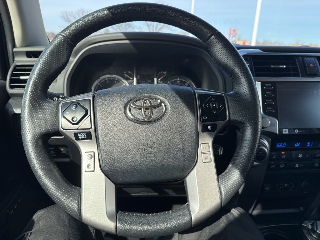 2024 Toyota 4RUNNER Limited