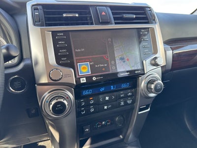 2024 Toyota 4RUNNER Limited