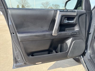 2024 Toyota 4RUNNER Limited