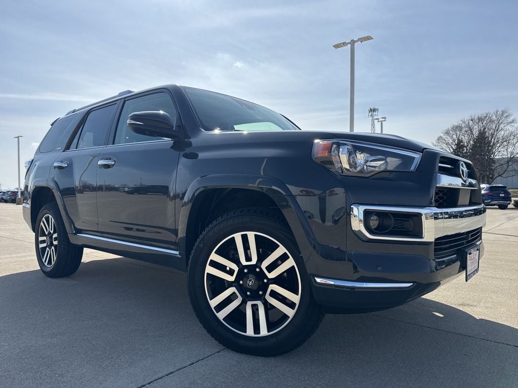 2024 Toyota 4RUNNER Limited