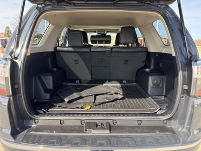 2024 Toyota 4RUNNER Limited