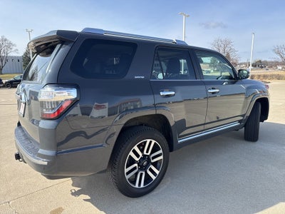 2024 Toyota 4RUNNER Limited