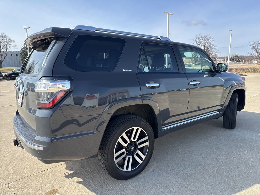 2024 Toyota 4RUNNER Limited