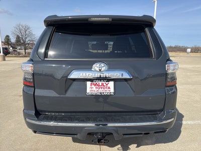 2024 Toyota 4RUNNER Limited
