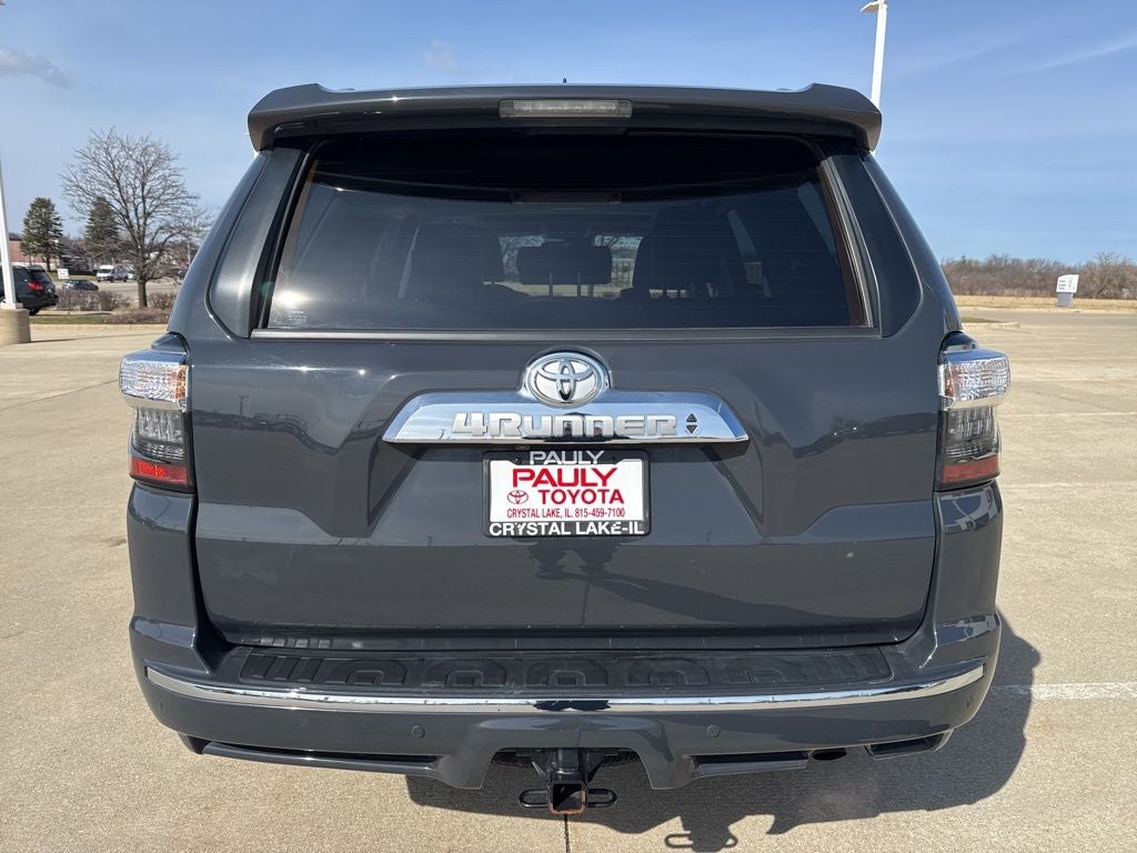2024 Toyota 4RUNNER Limited