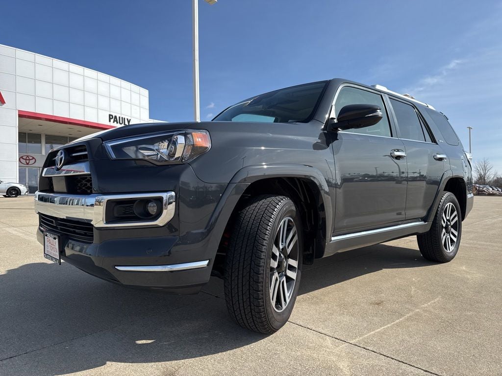2024 Toyota 4RUNNER Limited