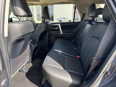 2024 Toyota 4RUNNER Limited