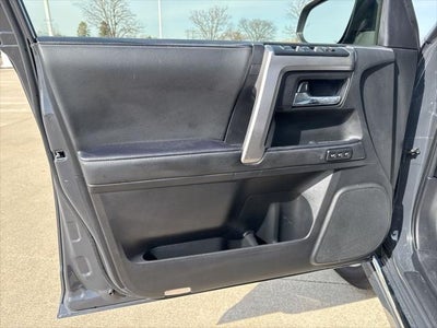 2024 Toyota 4RUNNER Limited